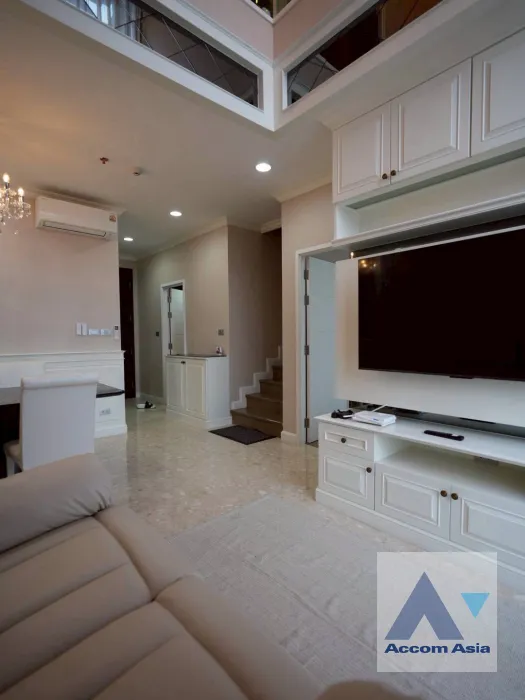5  2 br Condominium for rent and sale in Sukhumvit ,Bangkok BTS Thong Lo at The Crest Sukhumvit 34 AA46091