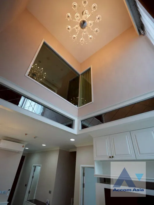 6  2 br Condominium for rent and sale in Sukhumvit ,Bangkok BTS Thong Lo at The Crest Sukhumvit 34 AA46091
