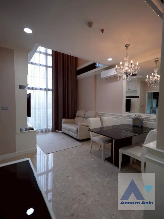  2  2 br Condominium for rent and sale in Sukhumvit ,Bangkok BTS Thong Lo at The Crest Sukhumvit 34 AA46091