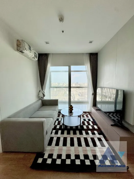 unit 2 Bedrooms  Condominium For Rent in Bang Na, Bangkok  near BTS Bang Na (AA46094)