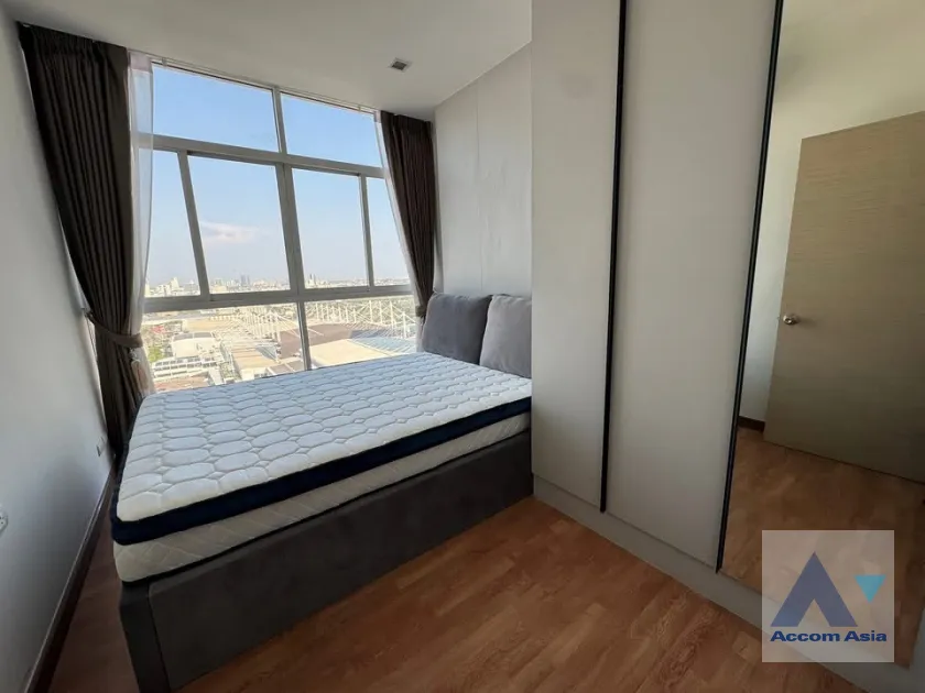 unit 2 Bedrooms  Condominium For Rent in Bang Na, Bangkok  near BTS Bang Na (AA46094)