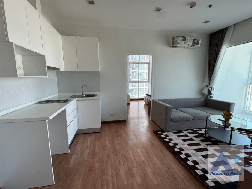  1  2 br Condominium For Rent in Bang Na ,Bangkok BTS Bang Na at The Coast Bangkok AA46094