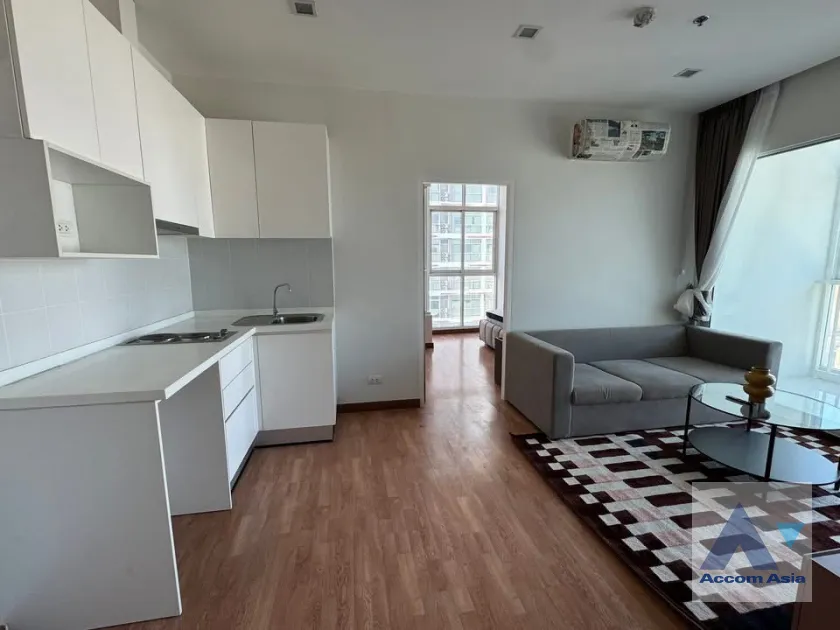  1  2 br Condominium For Rent in Bang Na ,Bangkok BTS Bang Na at The Coast Bangkok AA46094