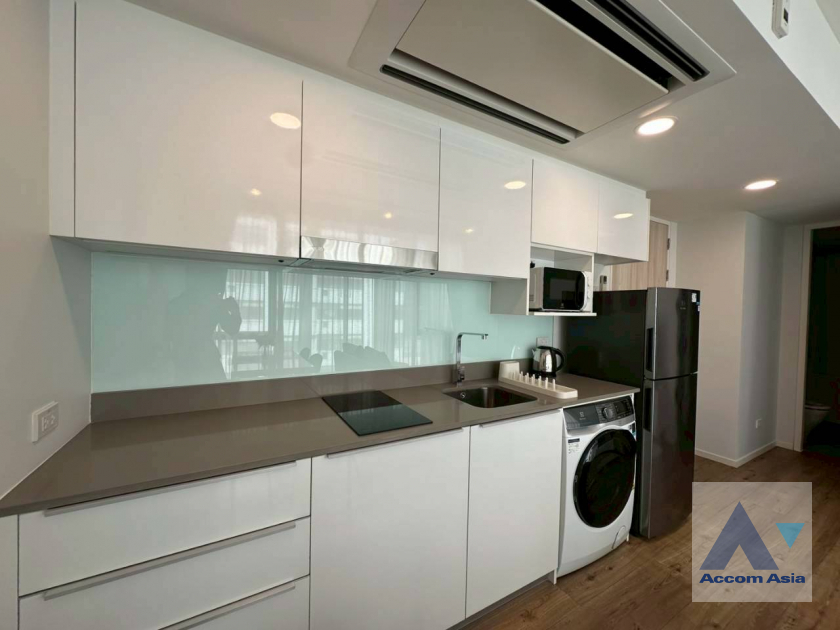 10  2 br Apartment For Rent in Sukhumvit ,Bangkok BTS Thong Lo at Homely atmosphere AA46095