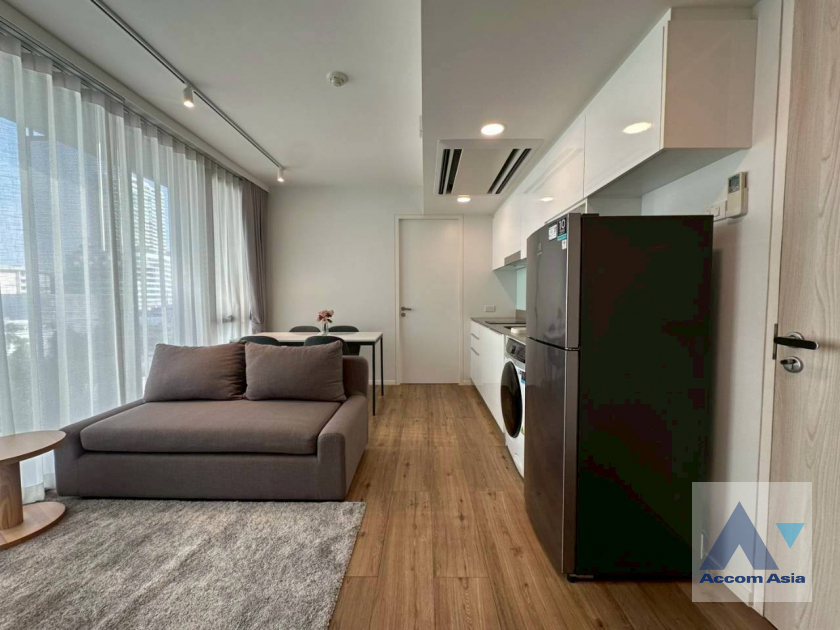  1  2 br Apartment For Rent in Sukhumvit ,Bangkok BTS Thong Lo at Homely atmosphere AA46095