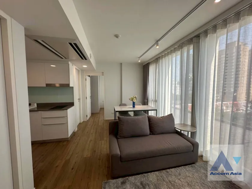 unit 2 Bedrooms  Apartment For Rent in Sukhumvit, Bangkok  near BTS Thong Lo (AA46096)