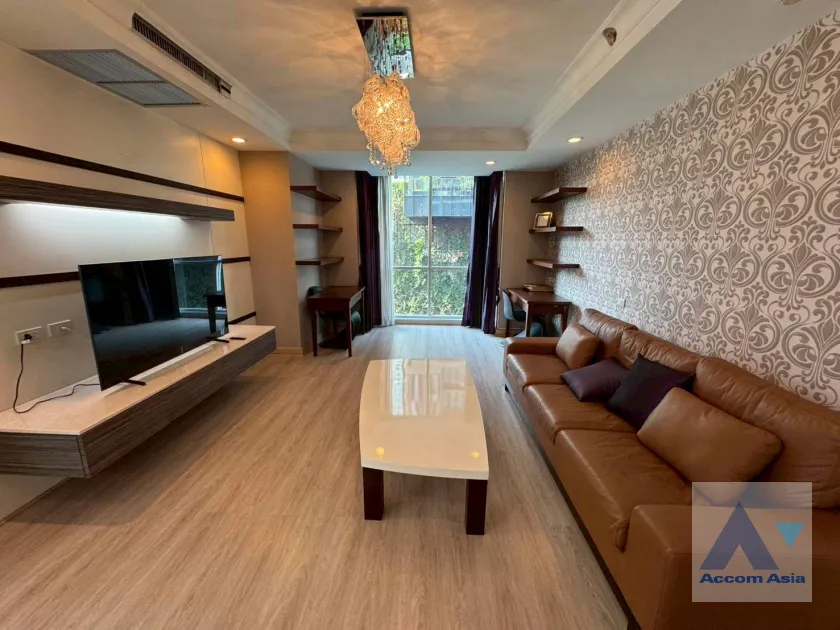  1  2 br Condominium for rent and sale in Ploenchit ,Bangkok BTS Ratchadamri at The Rajdamri AA46098