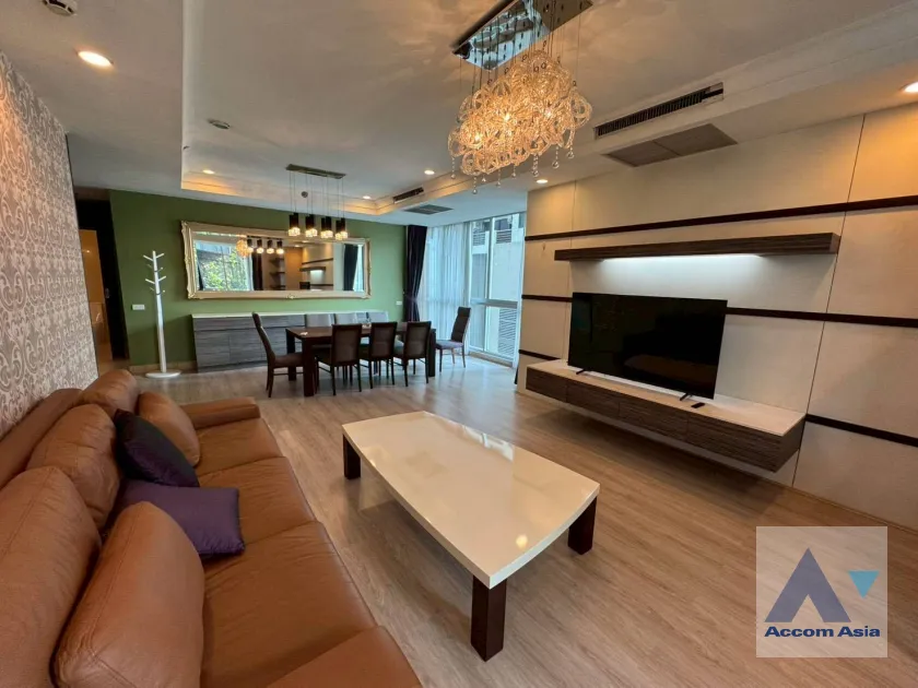 4  2 br Condominium for rent and sale in Ploenchit ,Bangkok BTS Ratchadamri at The Rajdamri AA46098