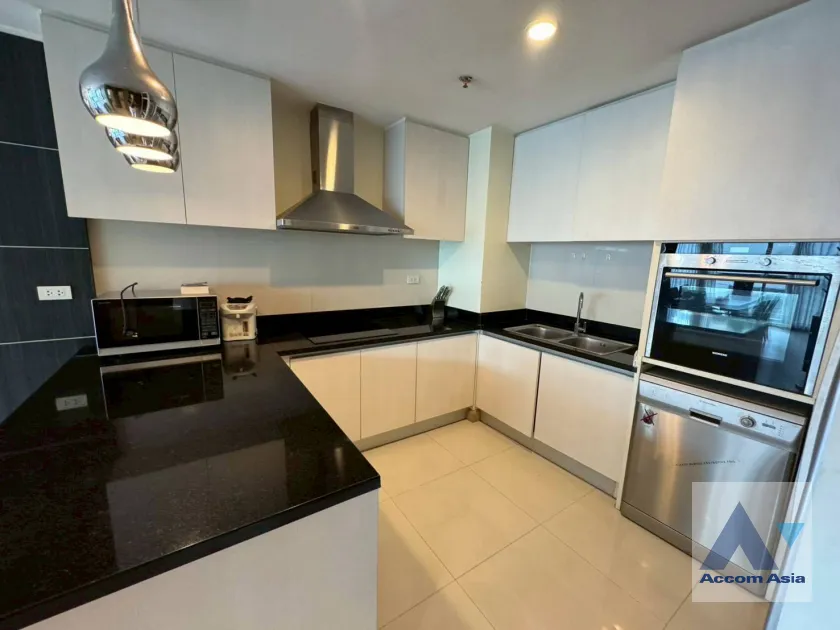 8  2 br Condominium for rent and sale in Ploenchit ,Bangkok BTS Ratchadamri at The Rajdamri AA46098