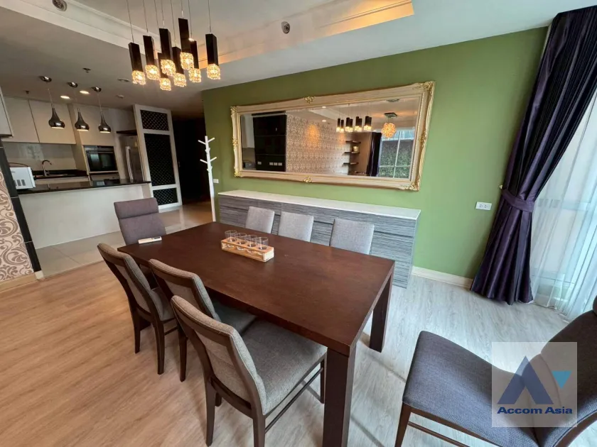5  2 br Condominium for rent and sale in Ploenchit ,Bangkok BTS Ratchadamri at The Rajdamri AA46098