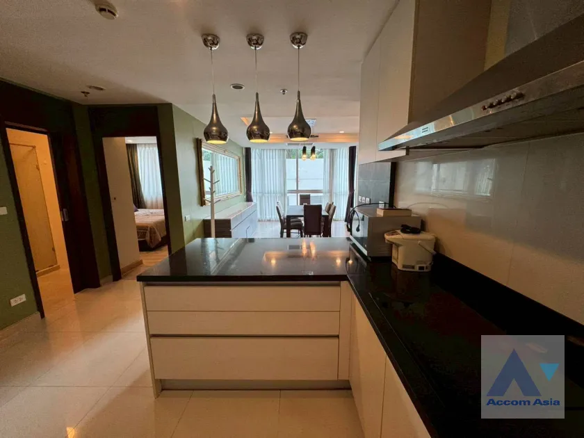 7  2 br Condominium for rent and sale in Ploenchit ,Bangkok BTS Ratchadamri at The Rajdamri AA46098