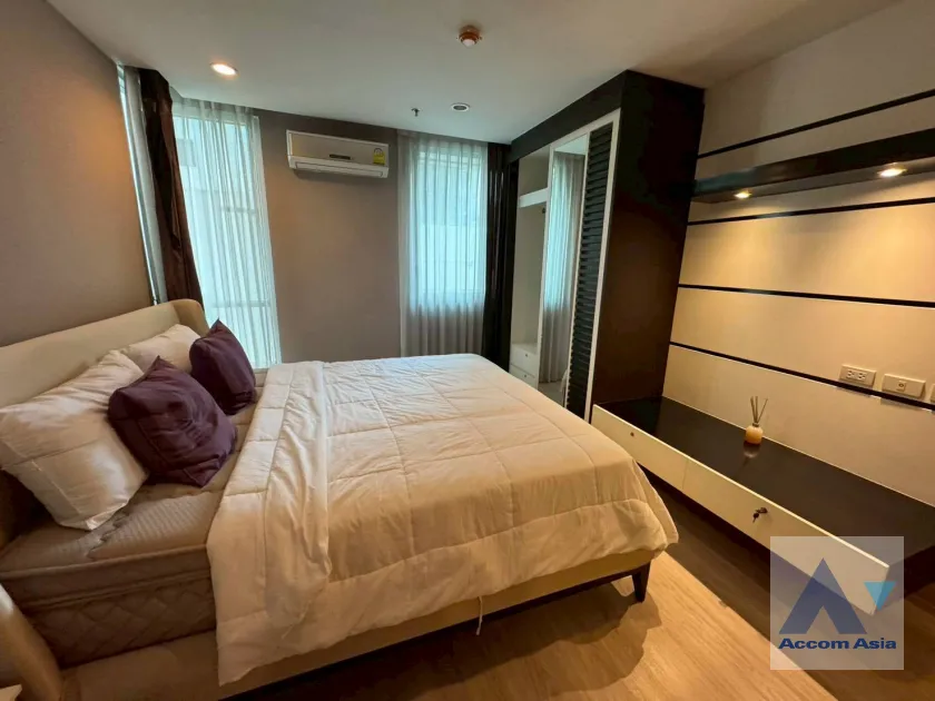 10  2 br Condominium for rent and sale in Ploenchit ,Bangkok BTS Ratchadamri at The Rajdamri AA46098