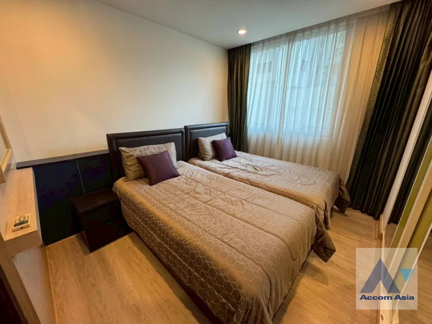 11  2 br Condominium for rent and sale in Ploenchit ,Bangkok BTS Ratchadamri at The Rajdamri AA46098