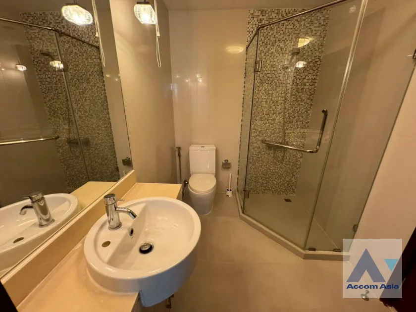 12  2 br Condominium for rent and sale in Ploenchit ,Bangkok BTS Ratchadamri at The Rajdamri AA46098