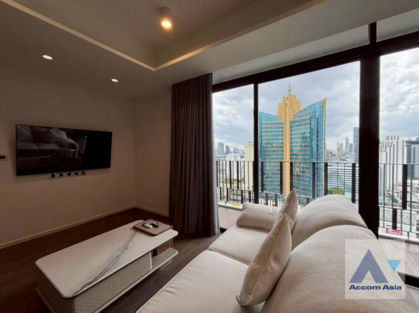 unit 3 Bedrooms  Condominium For Rent & Sale in Sukhumvit, Bangkok  near BTS Asok - MRT Sukhumvit (AA46100)