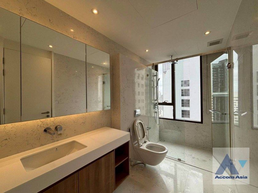 12  3 br Condominium for rent and sale in Sukhumvit ,Bangkok BTS Asok - MRT Sukhumvit at Muniq Sukhumvit 23 AA46100