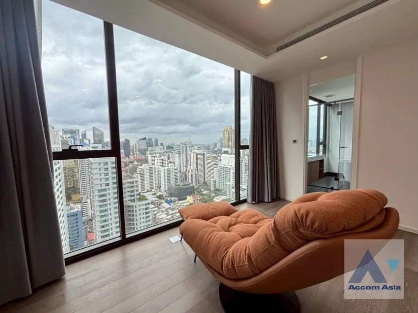 unit 3 Bedrooms  Condominium For Rent & Sale in Sukhumvit, Bangkok  near BTS Asok - MRT Sukhumvit (AA46100)