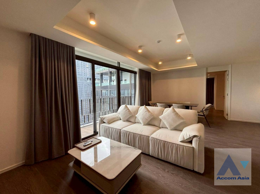  1  3 br Condominium for rent and sale in Sukhumvit ,Bangkok BTS Asok - MRT Sukhumvit at Muniq Sukhumvit 23 AA46100