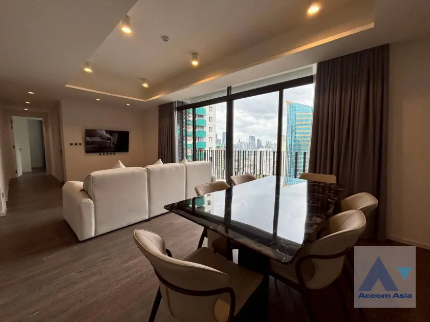  1  3 br Condominium for rent and sale in Sukhumvit ,Bangkok BTS Asok - MRT Sukhumvit at Muniq Sukhumvit 23 AA46100