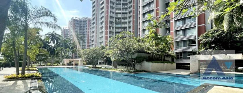  2  3 br Apartment For Rent in Sathorn ,Bangkok BRT Thanon Chan at Family-Friendly Serviced Apartment with Big Green Spaces AA46104