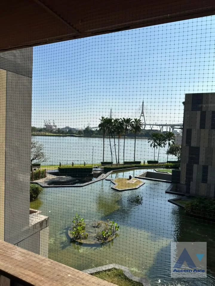 9  2 br Condominium for rent and sale in Rama 3 ,Bangkok BRT Wat Dan at The Pano AA46106