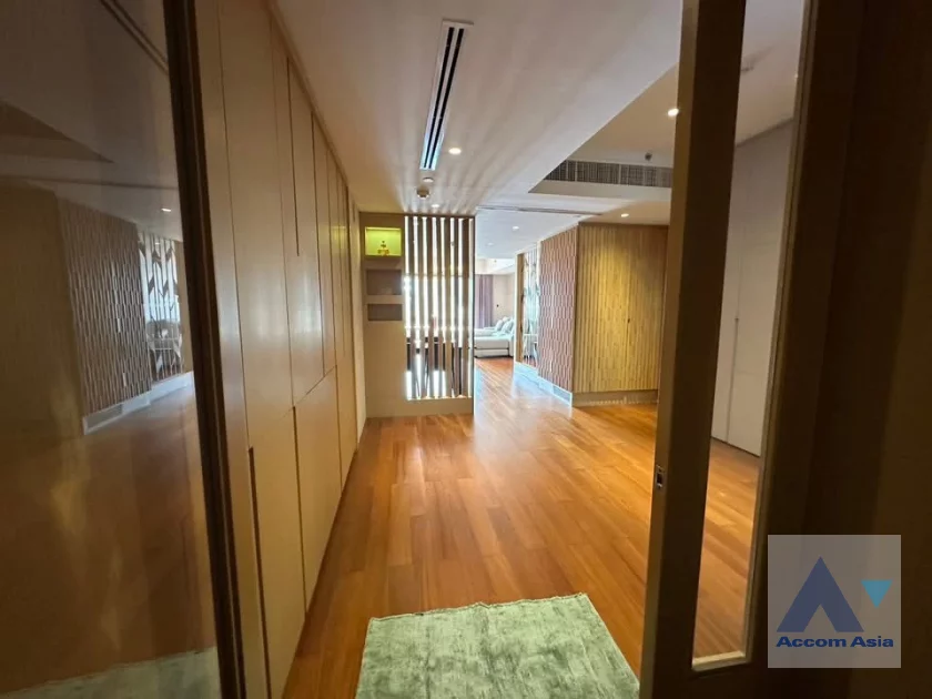 5  2 br Condominium for rent and sale in Rama 3 ,Bangkok BRT Wat Dan at The Pano AA46106