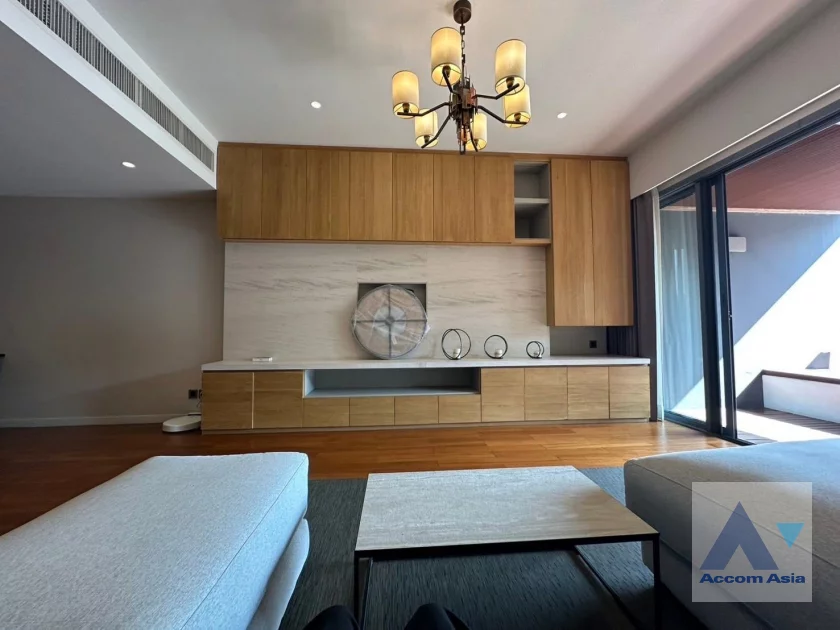 unit 2 Bedrooms  Condominium For Rent & Sale in Rama 3, Bangkok  near BRT Wat Dan (AA46106)