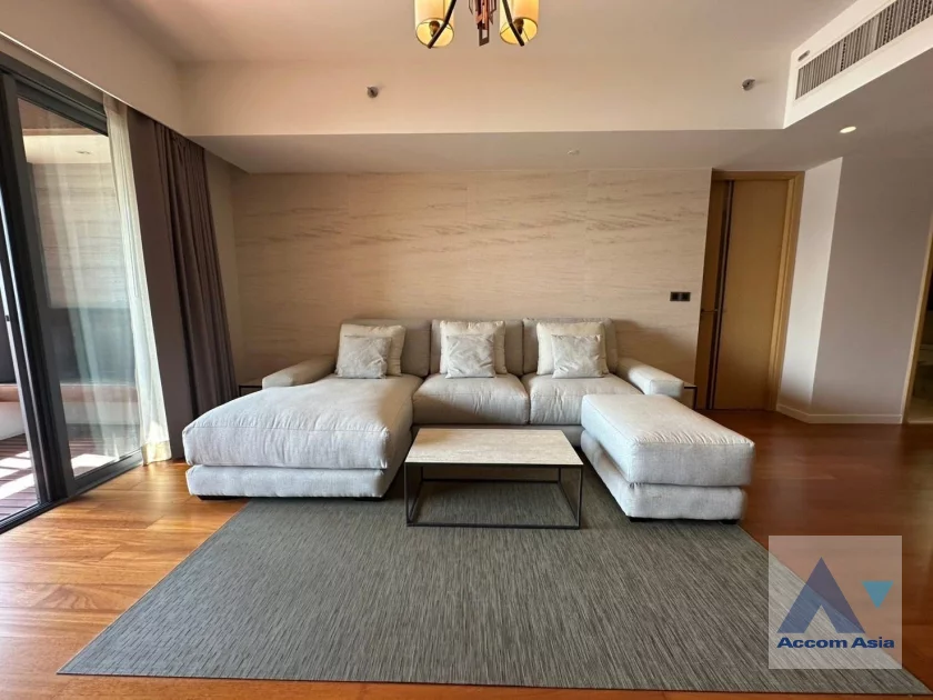 unit 2 Bedrooms  Condominium For Rent & Sale in Rama 3, Bangkok  near BRT Wat Dan (AA46106)
