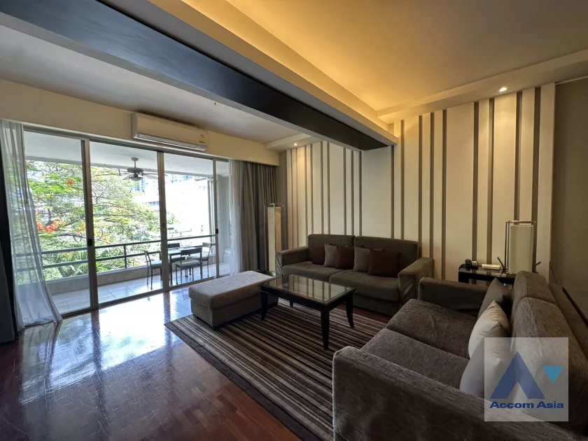  1  3 br Apartment For Rent in Sukhumvit ,Bangkok BTS Nana at Suite for family AA46110