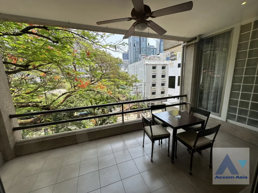 18  3 br Apartment For Rent in Sukhumvit ,Bangkok BTS Nana at Suite for family AA46110