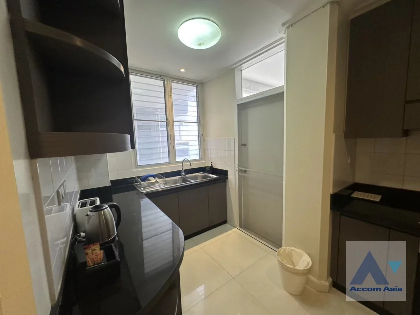 7  3 br Apartment For Rent in Sukhumvit ,Bangkok BTS Nana at Suite for family AA46110