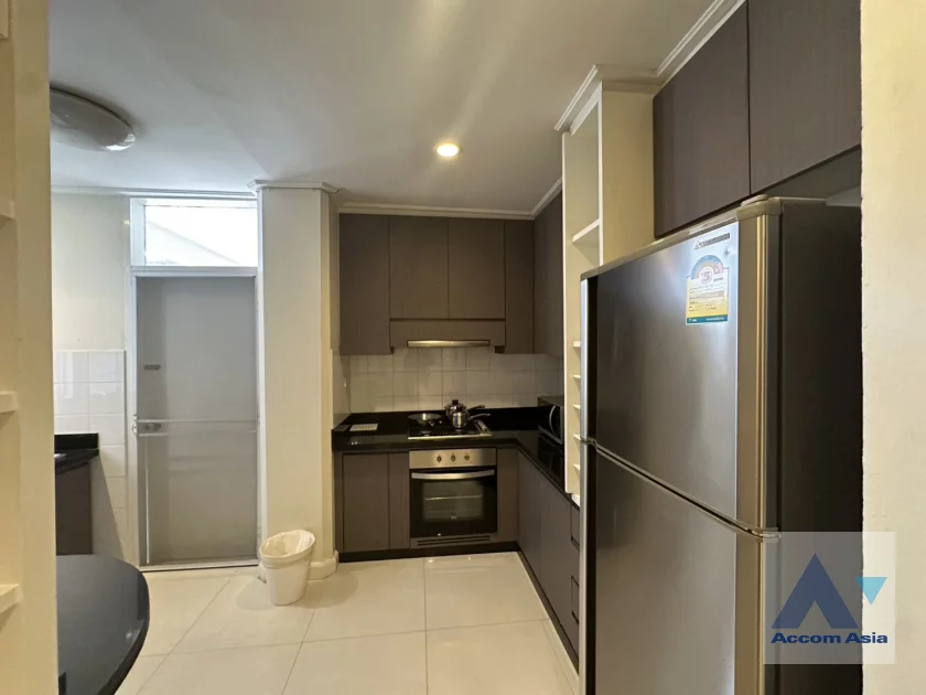 9  3 br Apartment For Rent in Sukhumvit ,Bangkok BTS Nana at Suite for family AA46110