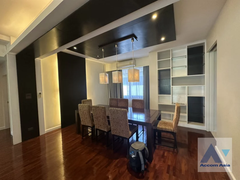 6  3 br Apartment For Rent in Sukhumvit ,Bangkok BTS Nana at Suite for family AA46110