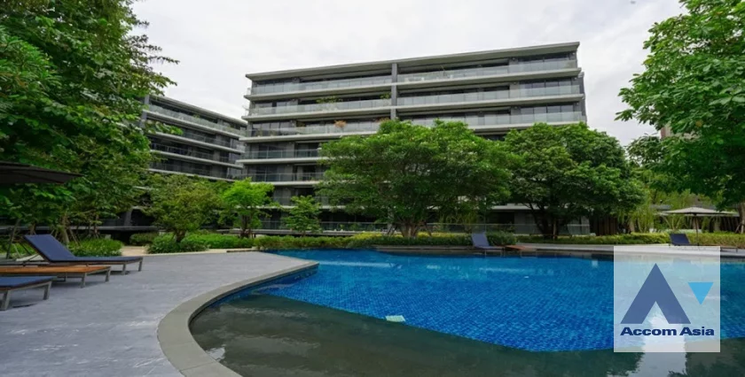 34  3 br Condominium For Rent in Sukhumvit ,Bangkok BTS On Nut at Park Court Sukhumvit 77 AA46113