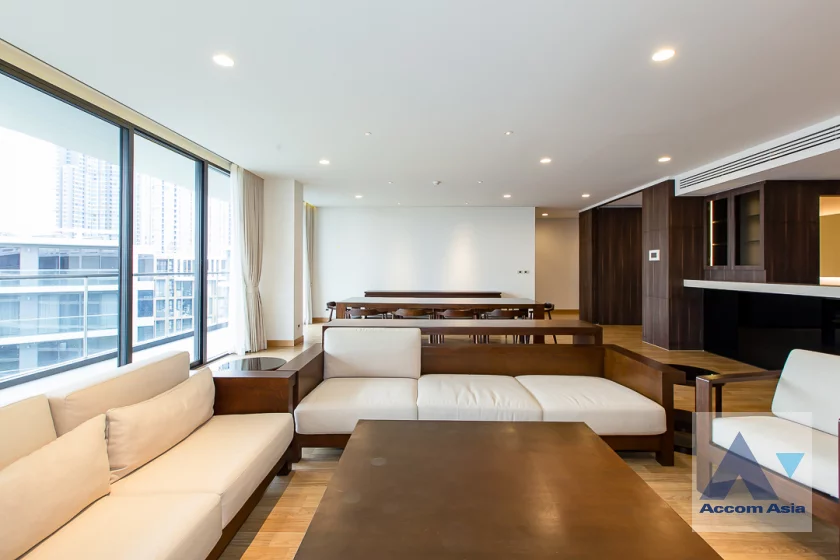  1  3 br Condominium For Rent in Sukhumvit ,Bangkok BTS On Nut at Park Court Sukhumvit 77 AA46113