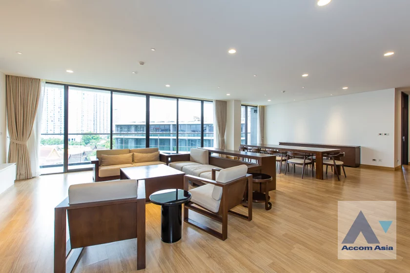 4  3 br Condominium For Rent in Sukhumvit ,Bangkok BTS On Nut at Park Court Sukhumvit 77 AA46113