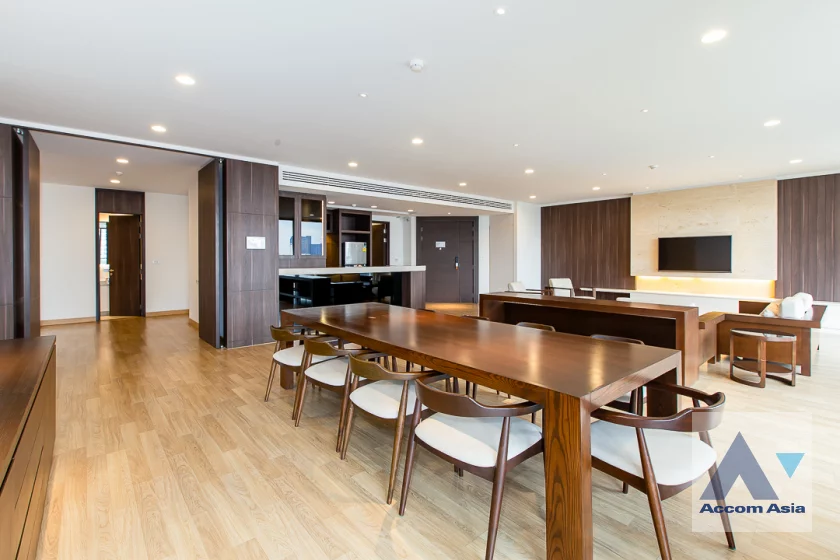  1  3 br Condominium For Rent in Sukhumvit ,Bangkok BTS On Nut at Park Court Sukhumvit 77 AA46113