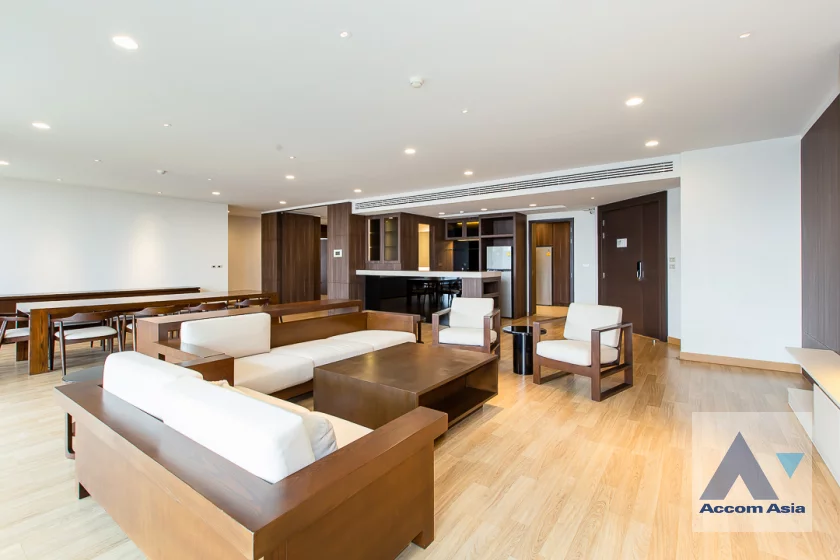  2  3 br Condominium For Rent in Sukhumvit ,Bangkok BTS On Nut at Park Court Sukhumvit 77 AA46113