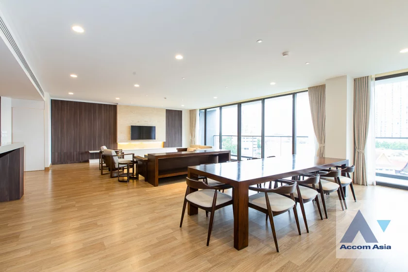 5  3 br Condominium For Rent in Sukhumvit ,Bangkok BTS On Nut at Park Court Sukhumvit 77 AA46113