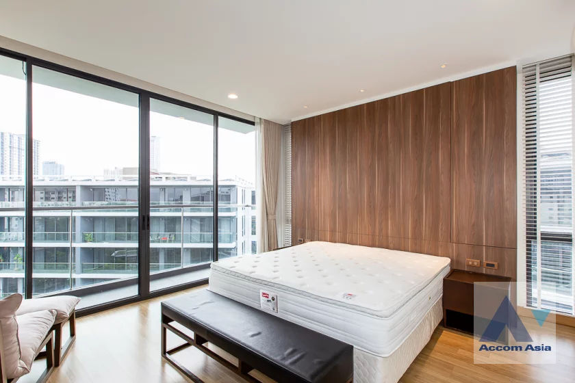 12  3 br Condominium For Rent in Sukhumvit ,Bangkok BTS On Nut at Park Court Sukhumvit 77 AA46113