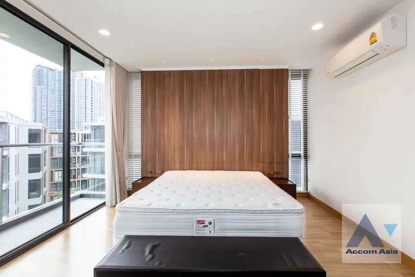 14  3 br Condominium For Rent in Sukhumvit ,Bangkok BTS On Nut at Park Court Sukhumvit 77 AA46113