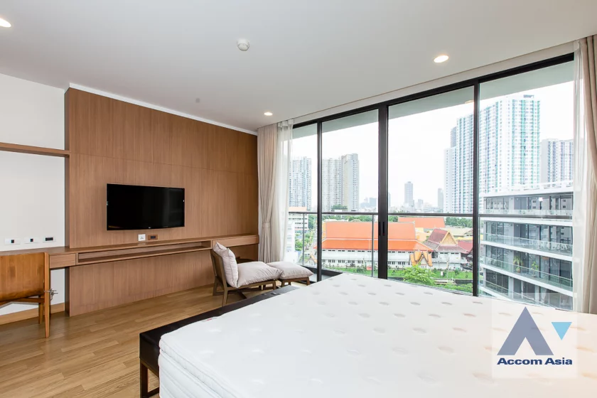 15  3 br Condominium For Rent in Sukhumvit ,Bangkok BTS On Nut at Park Court Sukhumvit 77 AA46113