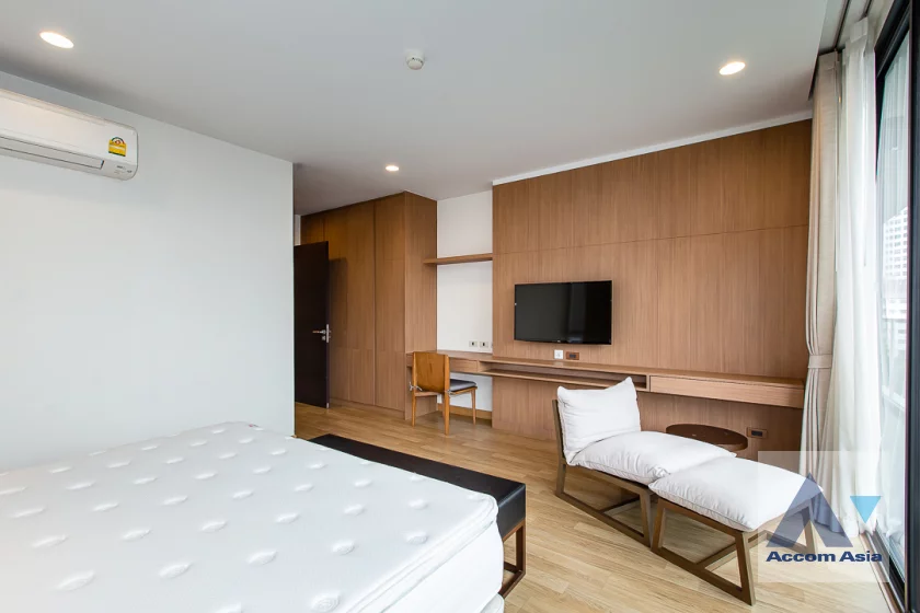16  3 br Condominium For Rent in Sukhumvit ,Bangkok BTS On Nut at Park Court Sukhumvit 77 AA46113