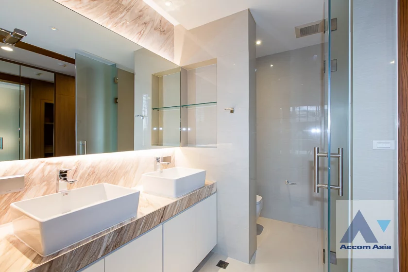 25  3 br Condominium For Rent in Sukhumvit ,Bangkok BTS On Nut at Park Court Sukhumvit 77 AA46113