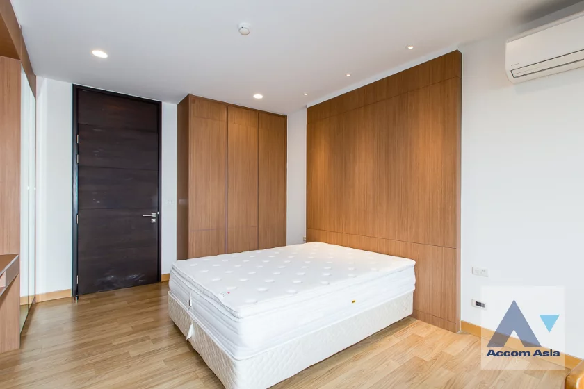 19  3 br Condominium For Rent in Sukhumvit ,Bangkok BTS On Nut at Park Court Sukhumvit 77 AA46113