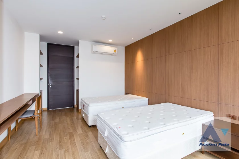 21  3 br Condominium For Rent in Sukhumvit ,Bangkok BTS On Nut at Park Court Sukhumvit 77 AA46113