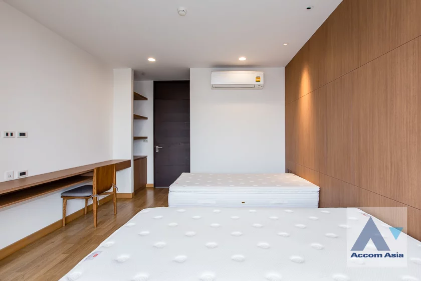 22  3 br Condominium For Rent in Sukhumvit ,Bangkok BTS On Nut at Park Court Sukhumvit 77 AA46113