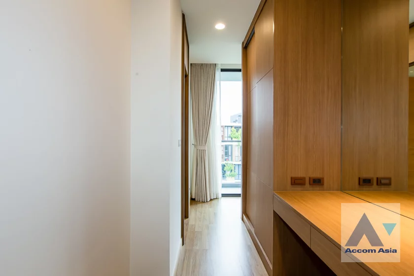 23  3 br Condominium For Rent in Sukhumvit ,Bangkok BTS On Nut at Park Court Sukhumvit 77 AA46113