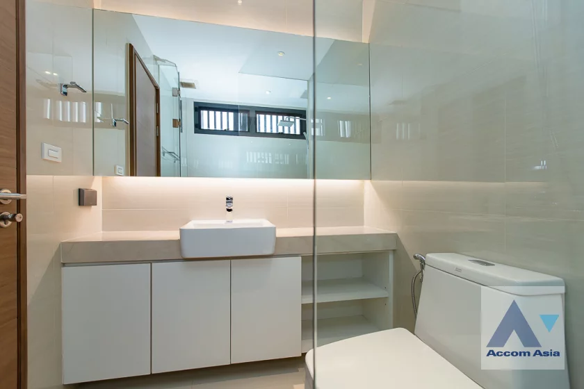 31  3 br Condominium For Rent in Sukhumvit ,Bangkok BTS On Nut at Park Court Sukhumvit 77 AA46113