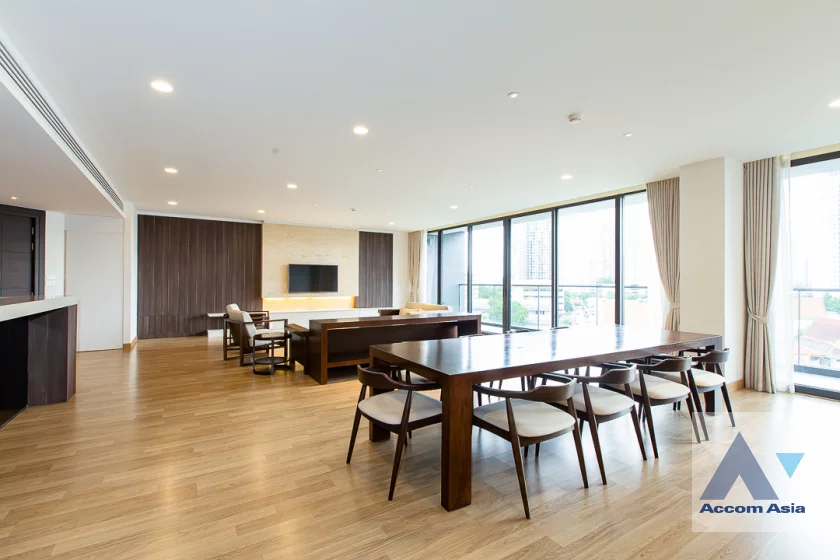 7  3 br Condominium For Rent in Sukhumvit ,Bangkok BTS On Nut at Park Court Sukhumvit 77 AA46113